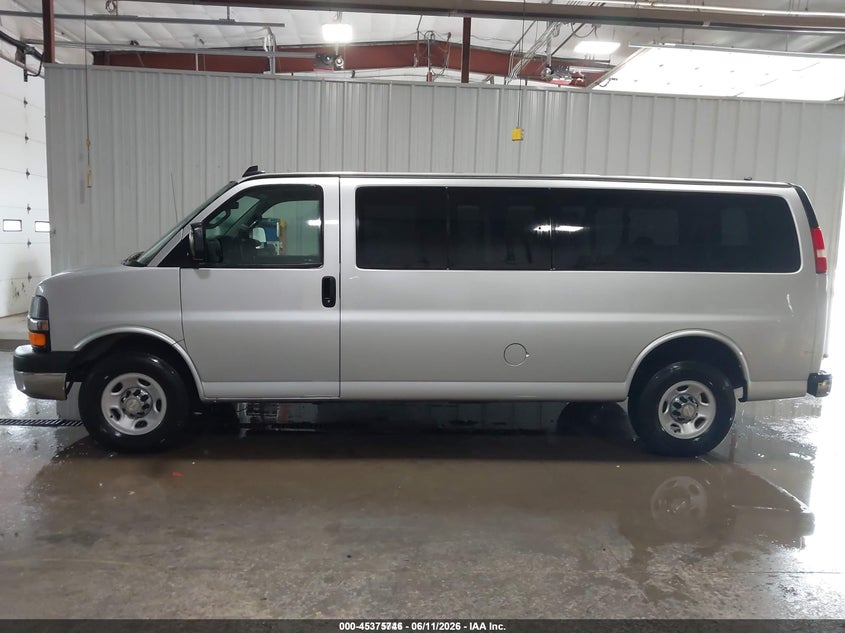 AtlanticExpress - Chevrolet Express 3500