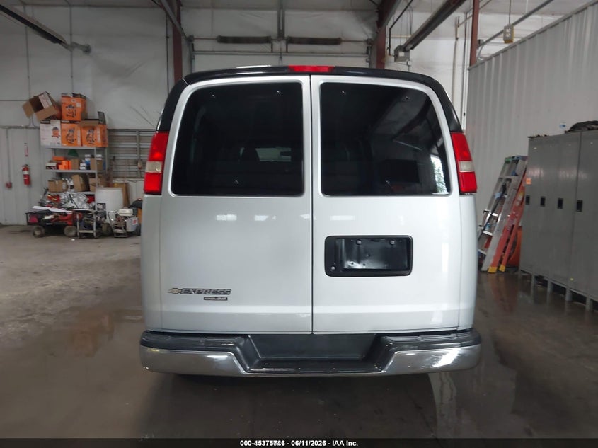 AtlanticExpress - Chevrolet Express 3500