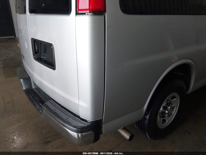 AtlanticExpress - Chevrolet Express 3500