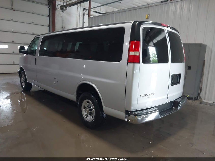 AtlanticExpress - Chevrolet Express 3500