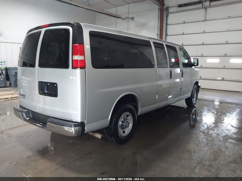AtlanticExpress - Chevrolet Express 3500