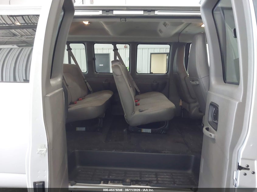 AtlanticExpress - Chevrolet Express 3500