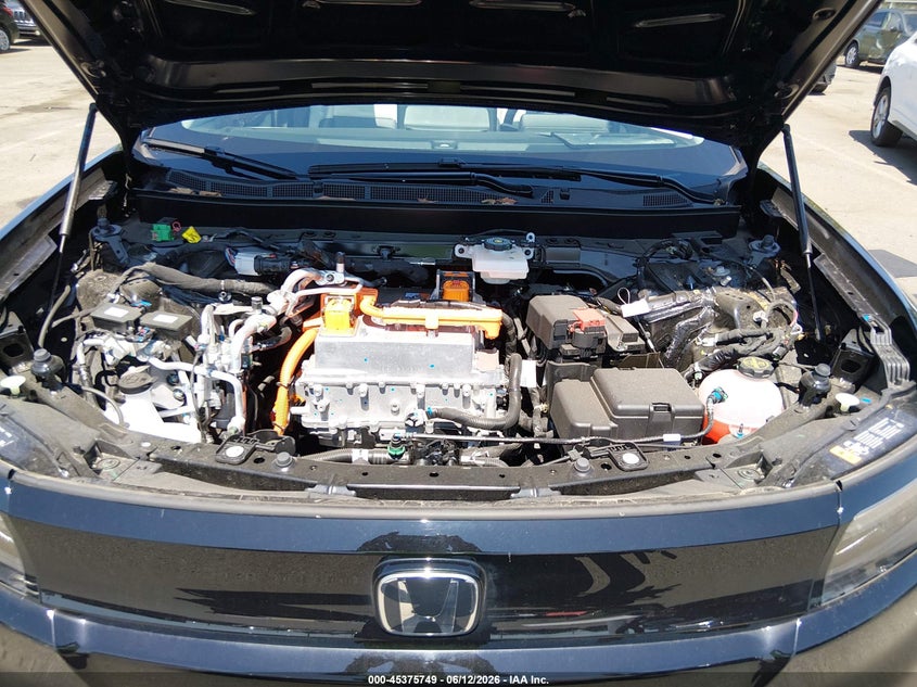 2025 Honda Prologue Touring VIN: 3GPKHXRJ7SS527016 Lot: 45375749