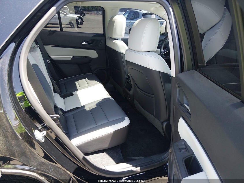 2025 Honda Prologue Touring VIN: 3GPKHXRJ7SS527016 Lot: 45375749