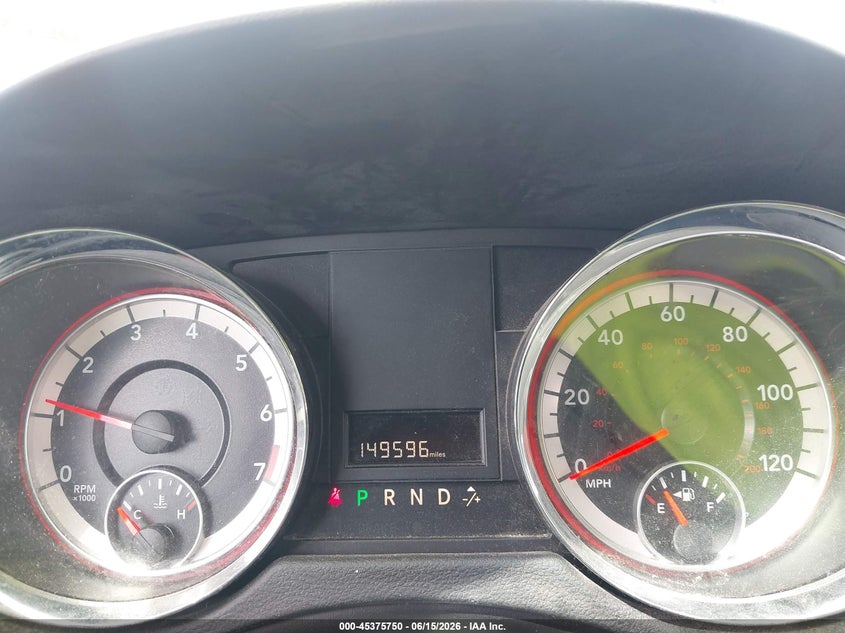 2018 DODGE GRAND CARAVAN auction photo 7