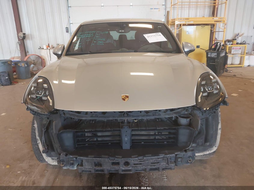 2016 Porsche Cayenne VIN: WP1AA2A29GKA36084 Lot: 45375754