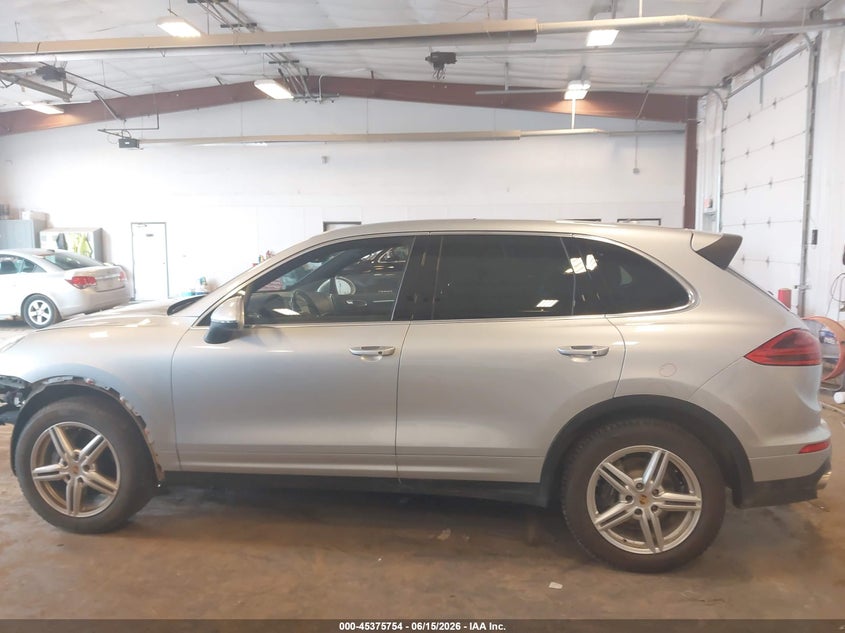 2016 Porsche Cayenne VIN: WP1AA2A29GKA36084 Lot: 45375754