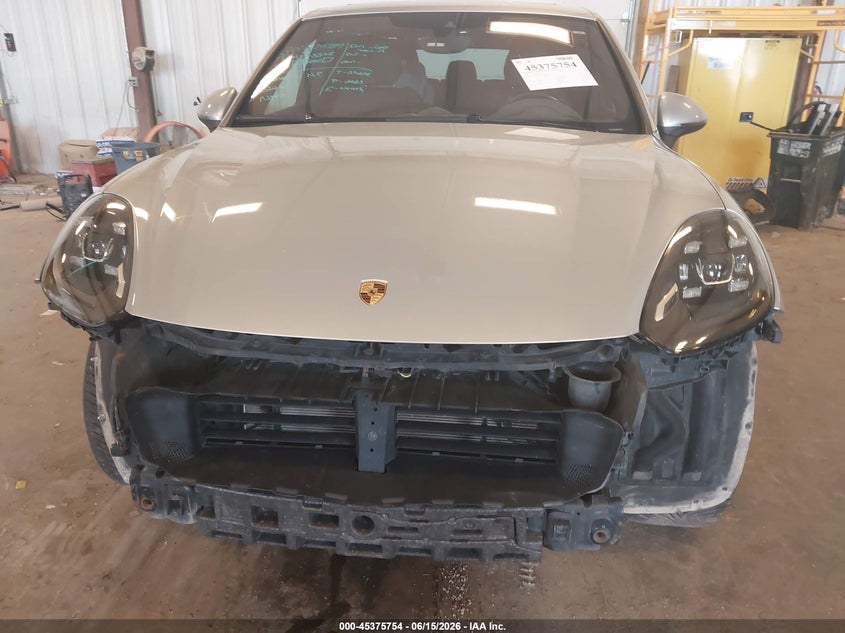 2016 Porsche Cayenne VIN: WP1AA2A29GKA36084 Lot: 45375754
