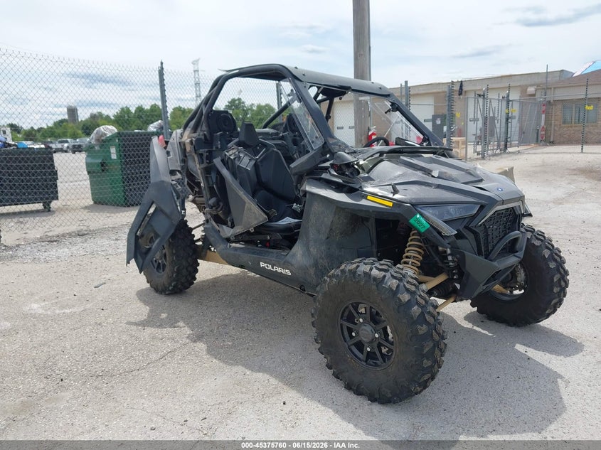 2022 Polaris Pro Xp Ultimate