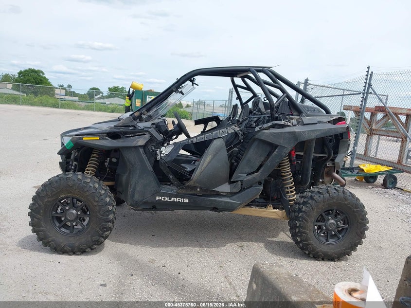 2022 Polaris Rzr Pro Xp Ultimate VIN: 3NSMAD928NF355709 Lot: 45375760