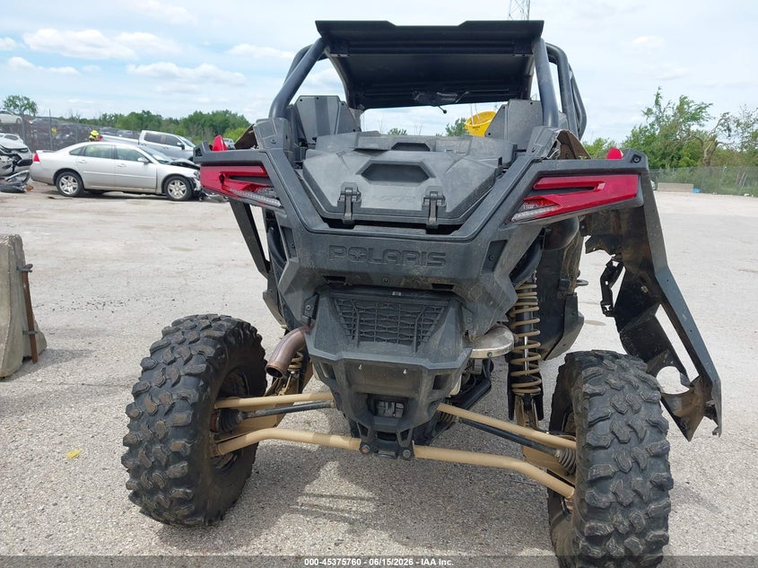 2022 Polaris Rzr Pro Xp Ultimate VIN: 3NSMAD928NF355709 Lot: 45375760