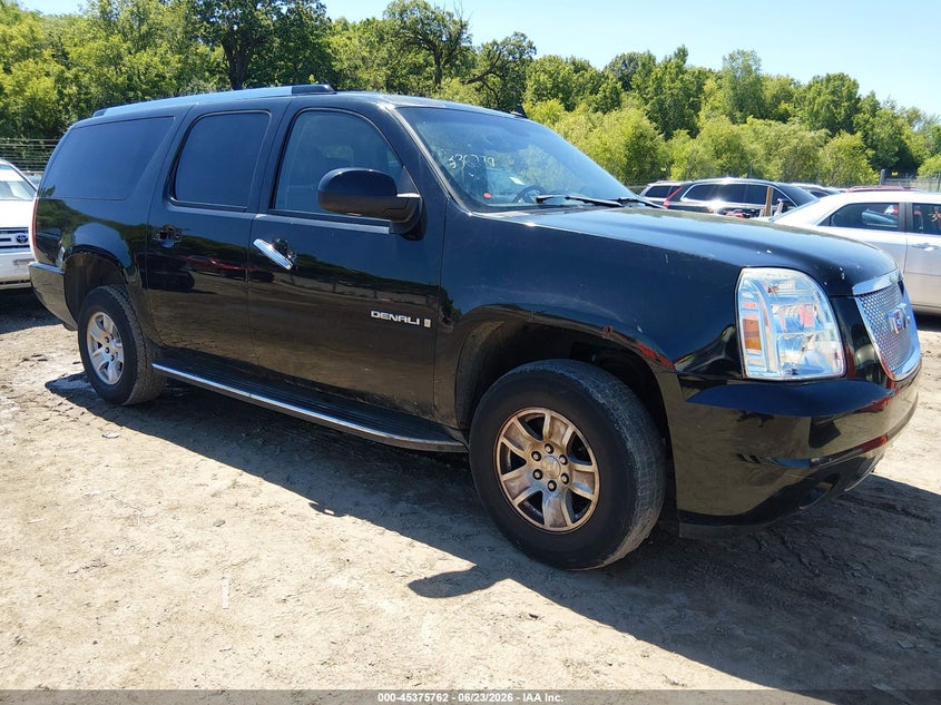 2007 GMC Yukon Xl  Denali
