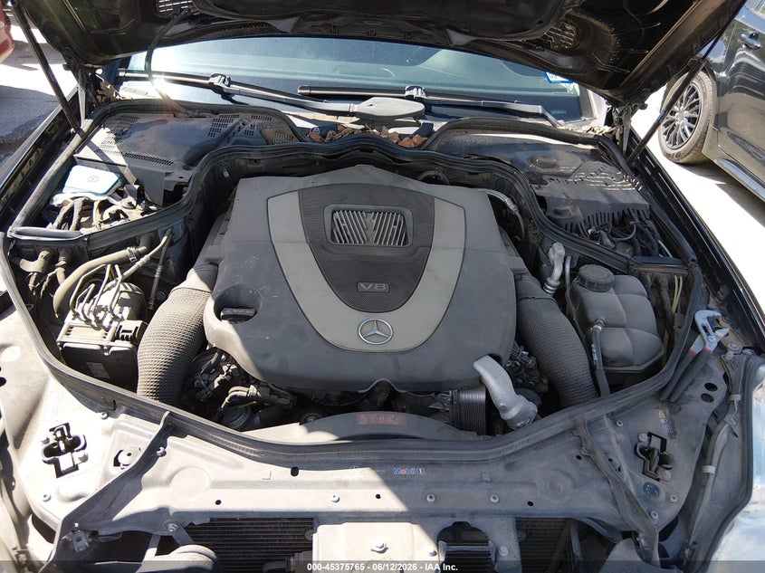 2011 Mercedes-Benz Cls 550 VIN: WDDDJ7CB3BA171736 Lot: 45375765
