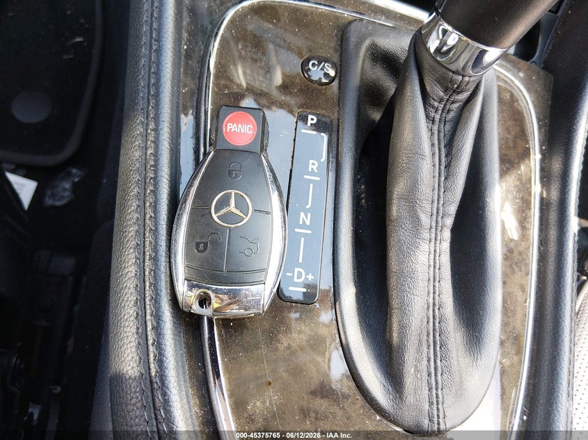 2011 Mercedes-Benz Cls 550 VIN: WDDDJ7CB3BA171736 Lot: 45375765