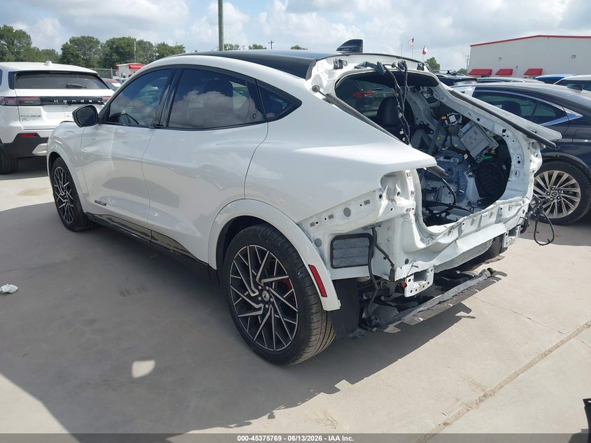 2023 FORD MUSTANG MACH-E ELECTRIC(VIN: 3FMTK4SX4PMA11997