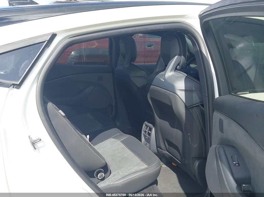 2023 FORD MUSTANG MACH-E ELECTRIC(VIN: 3FMTK4SX4PMA11997