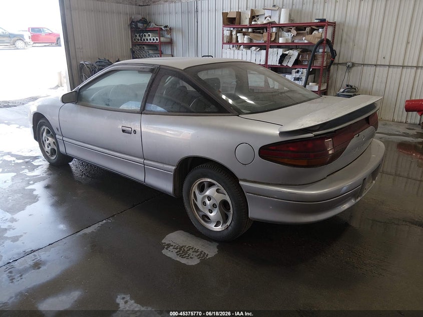 1996 SATURN SC2 auction photo 3