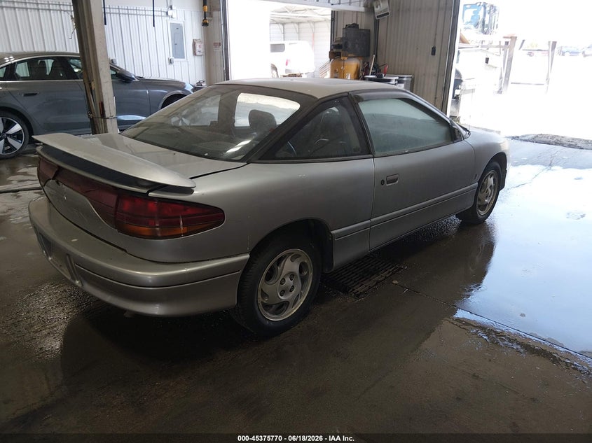 1996 SATURN SC2 auction photo 4
