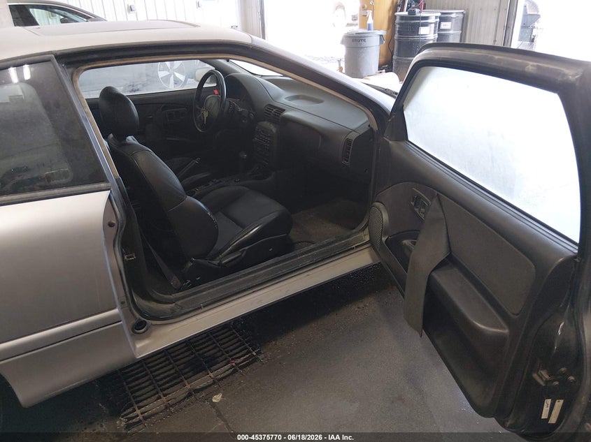 1996 SATURN SC2 auction photo 5