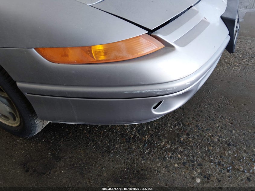 1996 SATURN SC2 auction photo 6