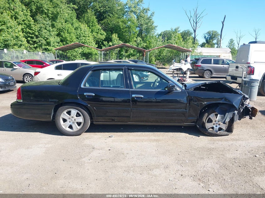2011 Ford Crown Victoria Lx VIN: 2FABP7EV8BX184616 Lot: 45375773
