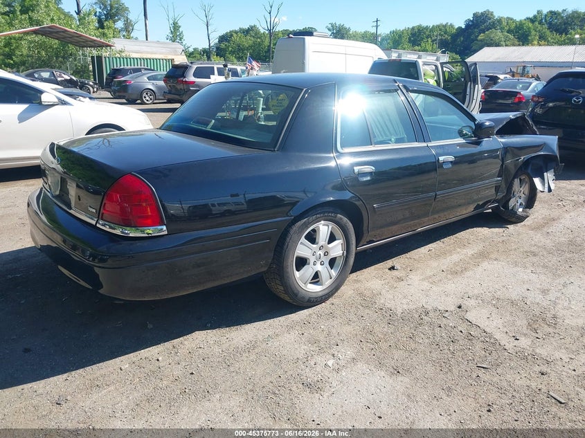 Vin: 2fabp7ev8bx184616, lot: 45873759, ford crown victoria lx 20114