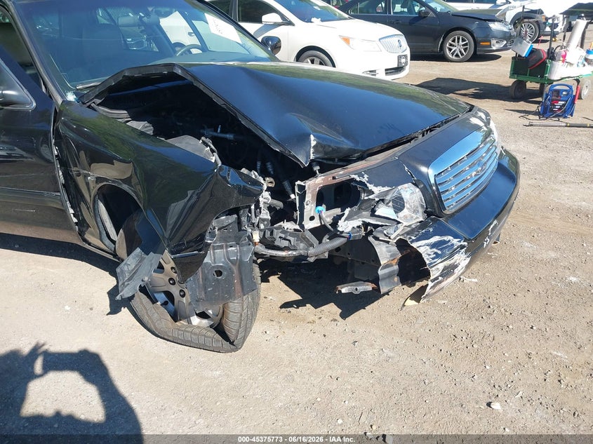 2011 Ford Crown Victoria Lx VIN: 2FABP7EV8BX184616 Lot: 45375773