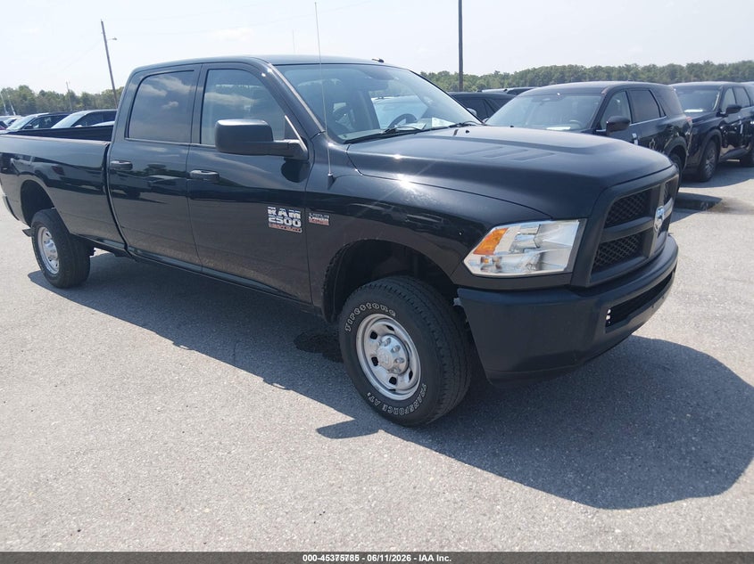 2015 Ram Tradesman