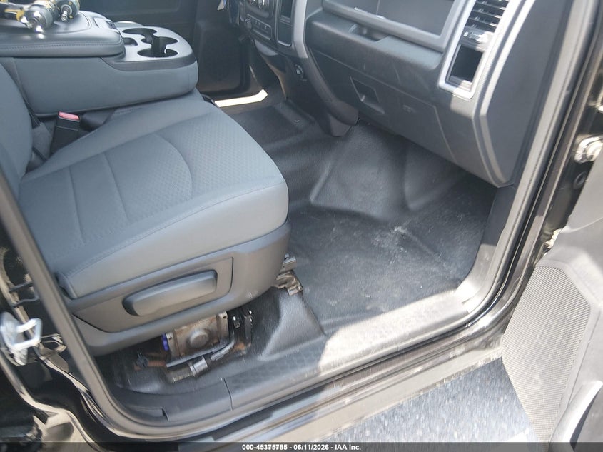 2015 RAM 2500 auction photo 5