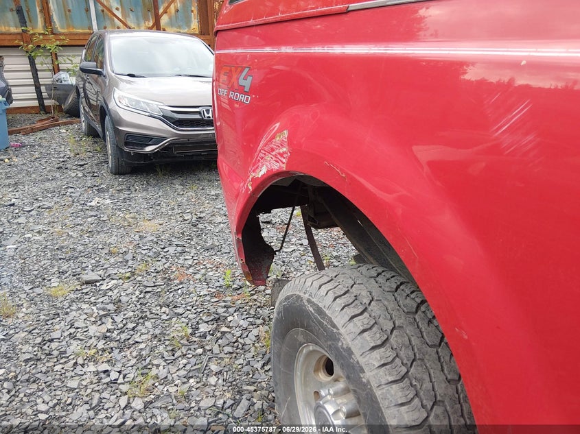 2004 FORD F350 TRUCK 6.0L V-8 DI, TURBO, 325HP