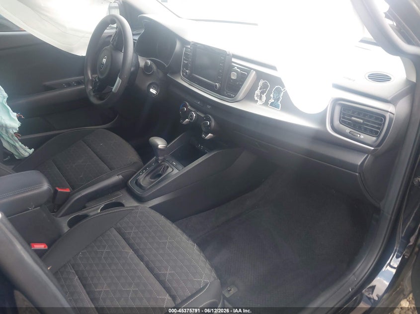 KIA RIO 2019 VIN 3KPA24AB6KE201269