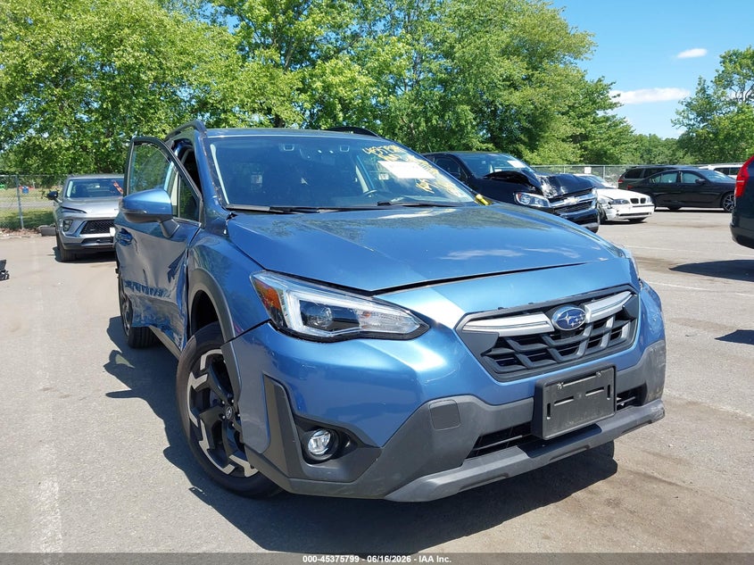 2023 SUBARU CROSSTREK — zdjęcie z aukcji