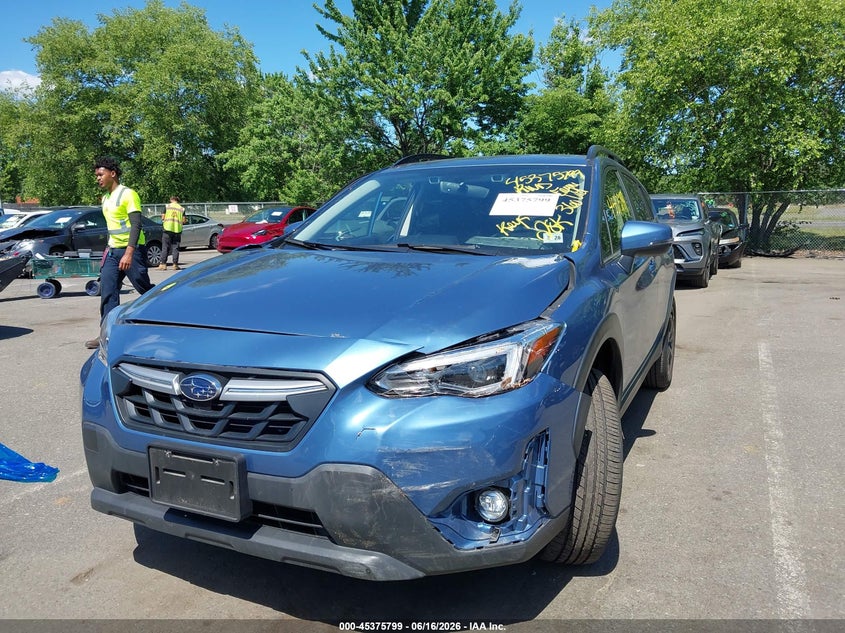 2023 SUBARU CROSSTREK — zdjęcie 2