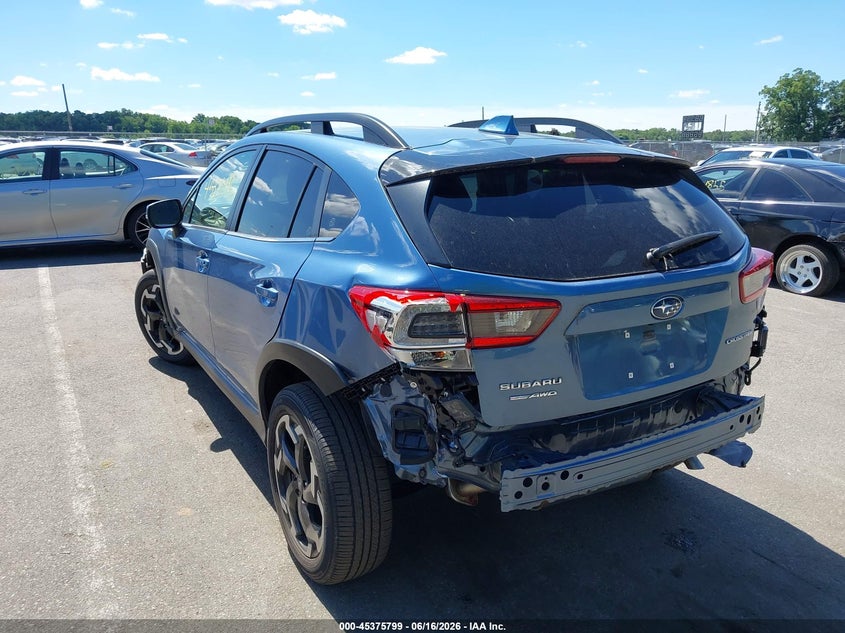 2023 SUBARU CROSSTREK — zdjęcie 3