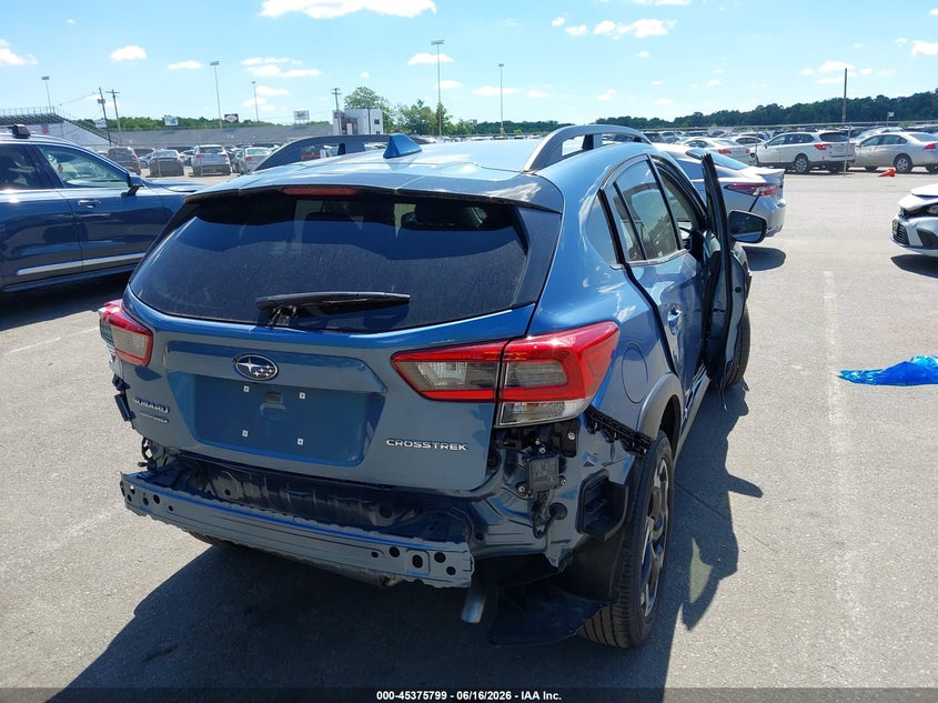 2023 SUBARU CROSSTREK — zdjęcie 4