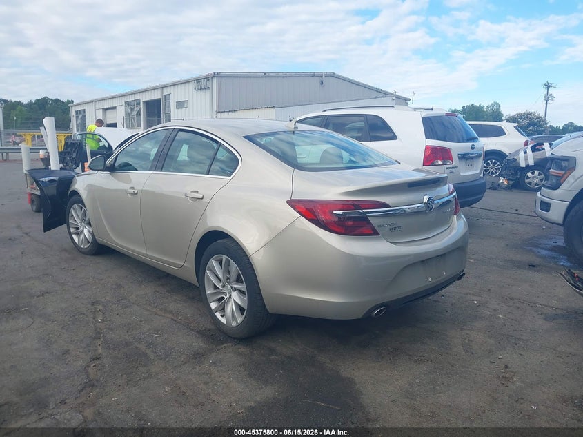 AtlanticExpress - Buick Regal