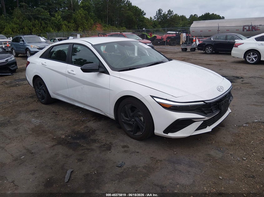 HYUNDAI ELANTRA SEL SPORT 2026