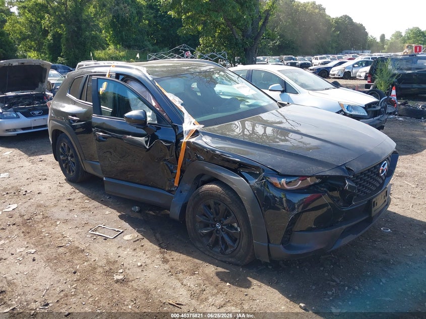 2025 Mazda CX-50