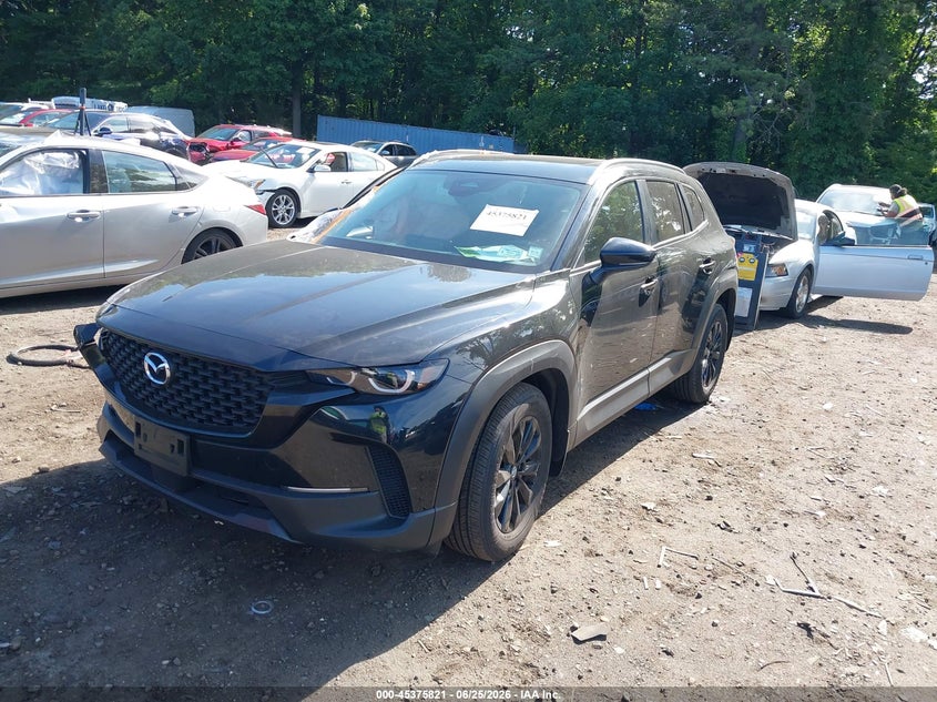 2025 MAZDA CX-50 auction photo 2