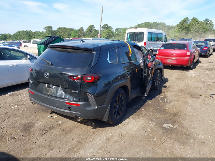 2025 MAZDA CX-50 auction photo 4