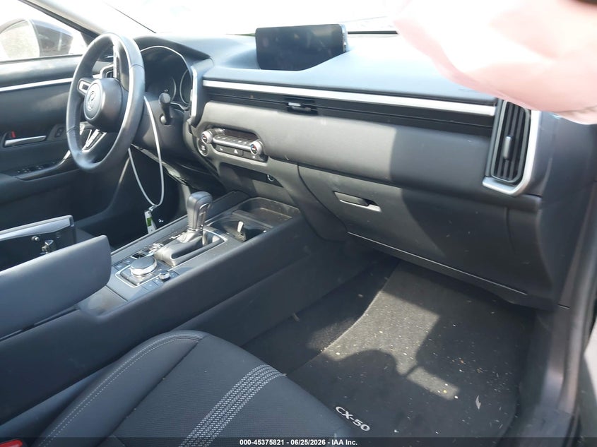 2025 MAZDA CX-50 auction photo 5
