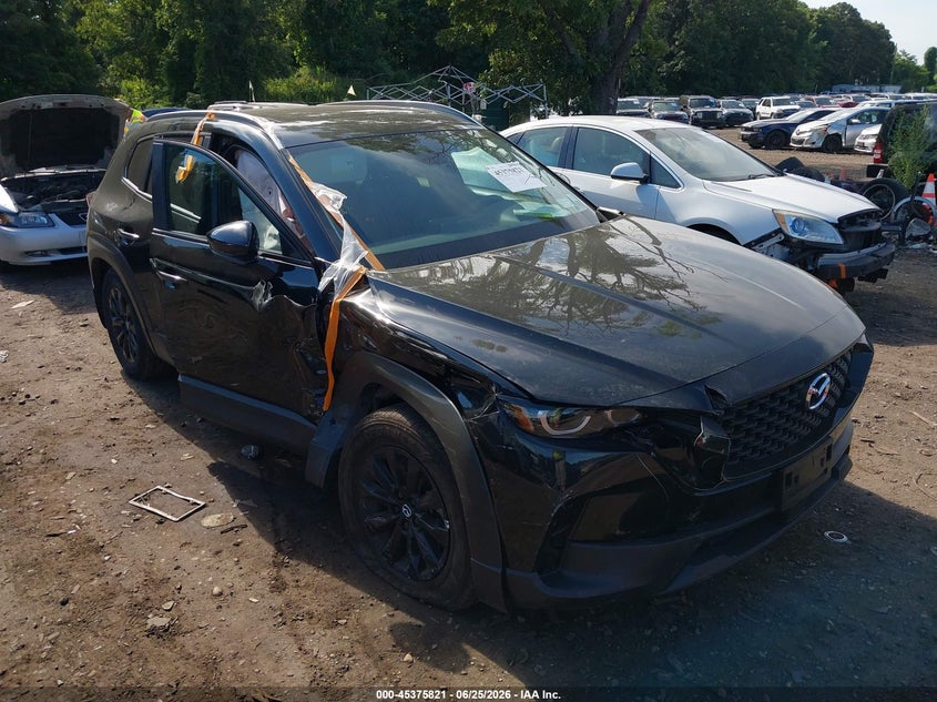 2025 MAZDA CX-50 auction photo 6