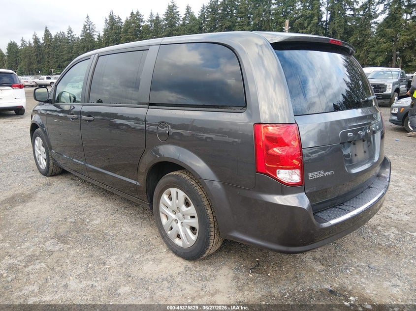 AtlanticExpress - Dodge Grand Caravan