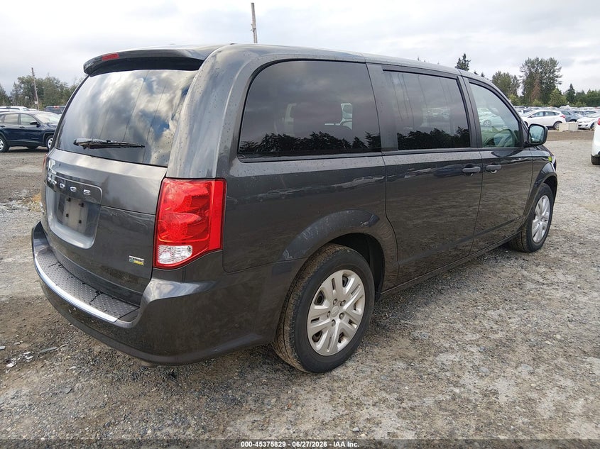 AtlanticExpress - Dodge Grand Caravan