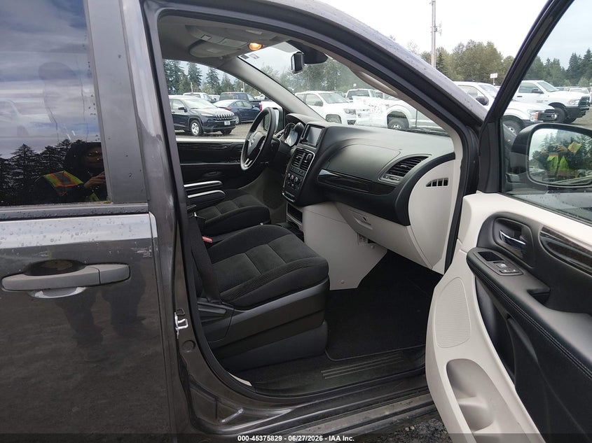 AtlanticExpress - Dodge Grand Caravan