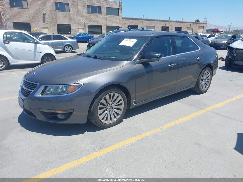 Vin: ys3gn4ar9b4002273, lot: 45873821, saab 9-5 turbo4 premium 20112