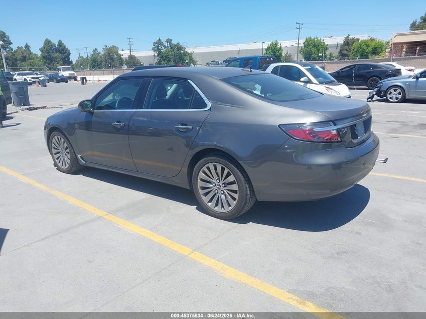 Vin: ys3gn4ar9b4002273, lot: 45873821, saab 9-5 turbo4 premium 20113