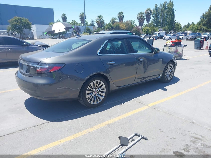 Vin: ys3gn4ar9b4002273, lot: 45873821, saab 9-5 turbo4 premium 20114