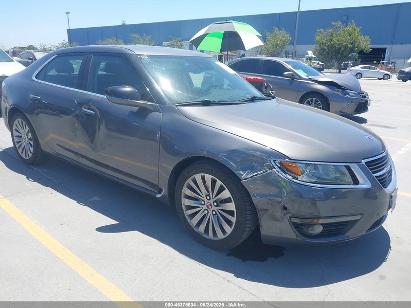 2011 Saab 9-5 Turbo4 Premium VIN: YS3GN4AR9B4002273 Lot: 45375834
