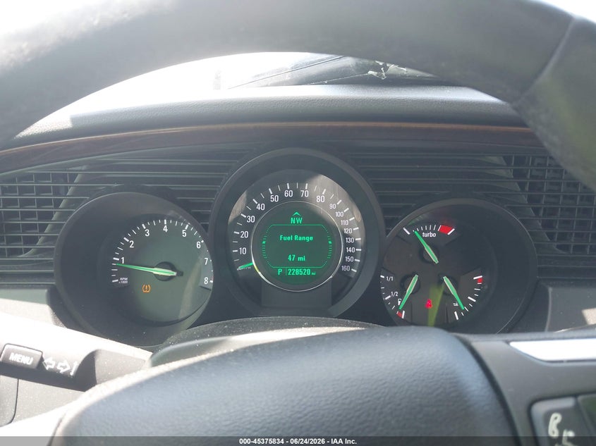 2011 Saab 9-5 Turbo4 Premium VIN: YS3GN4AR9B4002273 Lot: 45375834